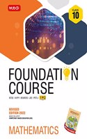 Mathematics Foundation Course for Jee/Neet/Olympiad Class  10