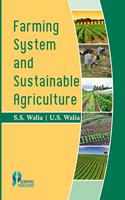 Farming System and Sustainable Agriculture