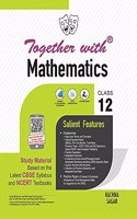 Together with CBSE Mathematics Study Material for Class 12 (New Edition 2021-2022)