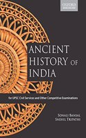 Ancient History of India - for UPSC Civil Services and Other Competitive Examinations