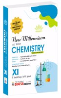 DINESH Publications' New Millennium All 'Bout CHEMISTRY Class 11 (2023-2024 Session) (Your Companion For Chemistry Class 11)