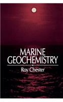 Marine Geochemistry