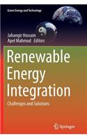 Renewable Energy Integration