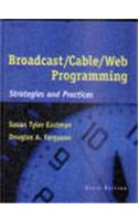 Broadcast/Cable/Web Programming