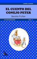 cuento del conejo Peter. Lectura graduada: ELE - Nivel 1