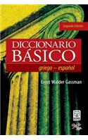 Diccionario Básico Griego-Español