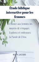 Étude biblique interactive pour les femmes