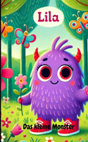 Lila das kleine Monster