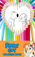 Family Guy Coloring Book