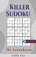 KILLER Sudoku GROßDRUCK