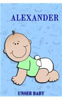 Alexander Unser Baby