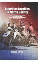 American Loyalists in Morris County