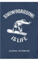 Snowboarding Is Life