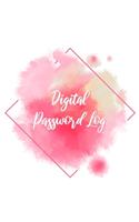 Digital Password Log