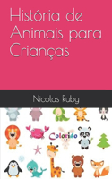 História de Animais para Crianças