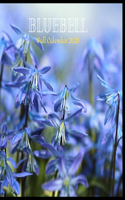 Bluebell Wall Calendar 2021