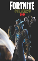 Fortnite Coloring Book