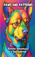 Paws and Patterns: Artistic Adventures in Dog Coloring