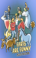 Farts are Funny: written by Joshua Barnhard