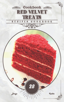Red Velvet Treats: Recipes cookbook