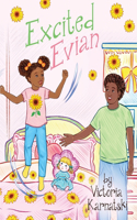 Excited Evian