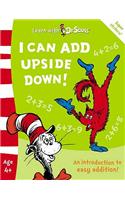 I Can Add Upside Down!