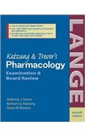 Katzung and Trevor's Pharmacology (Lange Basic Science)