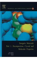 Energetic Materials