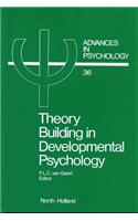 Theory Building in Developmental Psychology: (Advances in Psychology)