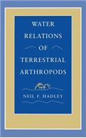 Water Relations of Terrestrial Arthropods
