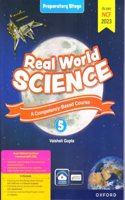 REAL WORLD SCIENCE 5