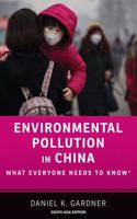 Environmental Pollution in China