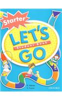 Let's Go: Starter Level: Student Book: (Let's Go)
