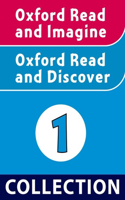 Oxford Read and Imagine / Read and Discover Level 1 Collections