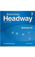 American Headway 3 Workbook CD