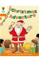 Oxford Reading Tree: Level 6: More Stories A: Christmas Adventure: (Oxford Reading Tree)