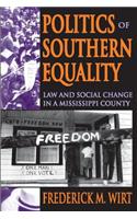 Politics of Southern Equality