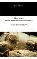 Rigenerare per la promozione della salute