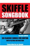 Skiffle Songbook - 50 Classic Songs for Guitar - 2nd Edition
