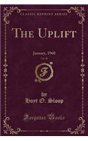 The Uplift, Vol. 48: January, 1960 (Classic Reprint)