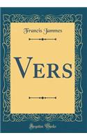 Vers (Classic Reprint)