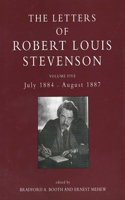 Letters of Robert Louis Stevenson