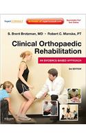 Clinical Orthopaedic Rehabilitation: An Evidence-Based Approach: Expert Consult - Online and Print
