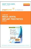 Dental Implant Prosthetics - Elsevier eBook on Vitalsource (Retail Access Card)