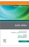 Sleep Apnea an Issue of Otolaryngologic Clinics of North America