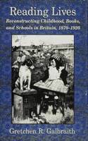Reading Lives and Lives of Reading