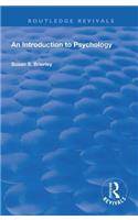 Introduction to Psychology