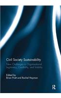 Civil Society Sustainability