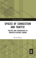 Spaces of Congestion and Traffic