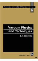 Vacuum Physics and Techniques